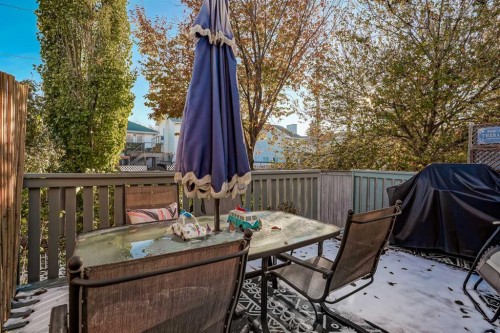 148 Citadel Close Nw, Calgary, AB - Outdoor With Deck Patio Veranda