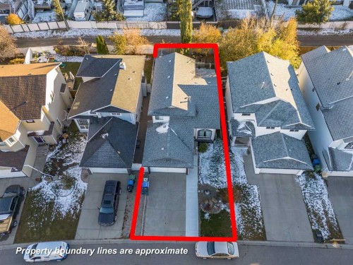 148 Citadel Close Nw, Calgary, AB - Outdoor