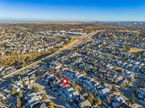 148 Citadel Close Nw, Calgary, AB - Outdoor With View