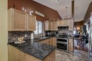 148 Citadel Close Nw, Calgary, AB  - Indoor Photo Showing Kitchen With Stainless Steel Kitchen With Double Sink 