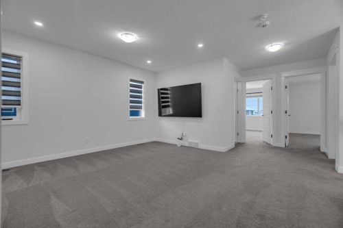 208-- Dawson Harbour Heights, Chestermere, AB - Indoor Photo Showing Other Room