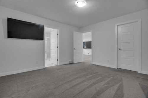 208-- Dawson Harbour Heights, Chestermere, AB - Indoor Photo Showing Other Room