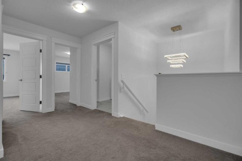 208-- Dawson Harbour Heights, Chestermere, AB - Indoor Photo Showing Other Room