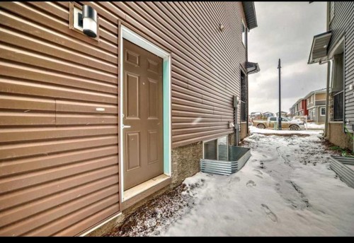 208-- Dawson Harbour Heights, Chestermere, AB - Outdoor With Exterior