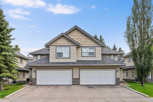 27 Cedarwood Lane Sw, Calgary, AB - Outdoor With Facade