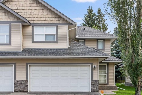 27 Cedarwood Lane Sw, Calgary, AB - Outdoor With Exterior