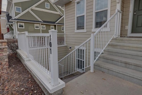 101 Auburn Bay Street Se, Calgary, AB - Outdoor