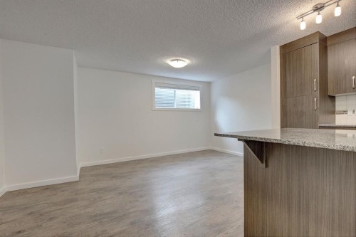 101 Auburn Bay Street Se, Calgary, AB - Indoor Photo Showing Kitchen