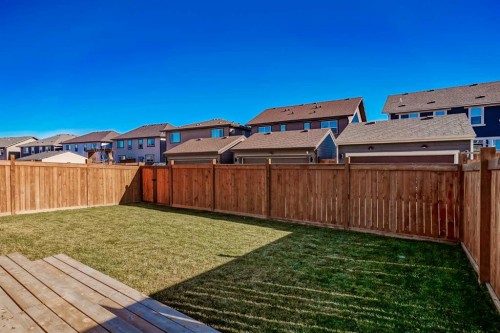 73 Magnolia Terrace Se, Calgary, AB - Outdoor With Deck Patio Veranda