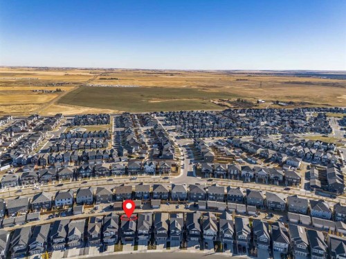 73 Magnolia Terrace Se, Calgary, AB - Outdoor With View