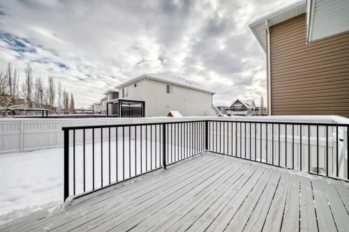 101 Auburn Springs Park Se, Calgary, AB - Outdoor With Exterior