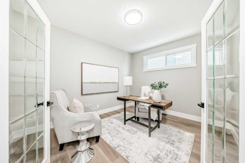 101 Auburn Springs Park Se, Calgary, AB - Indoor Photo Showing Other Room