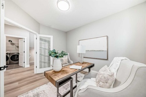 101 Auburn Springs Park Se, Calgary, AB - Indoor