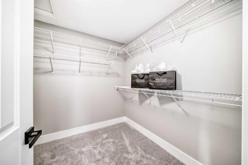 101 Auburn Springs Park Se, Calgary, AB - Indoor With Storage
