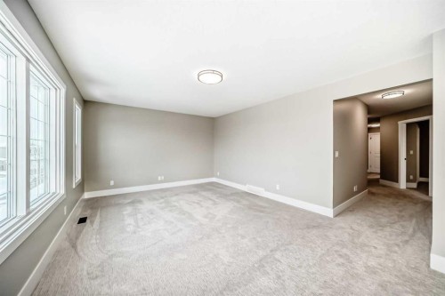 101 Auburn Springs Park Se, Calgary, AB - Indoor Photo Showing Other Room