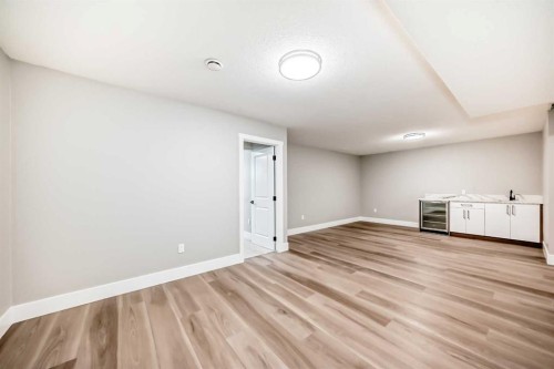 101 Auburn Springs Park Se, Calgary, AB - Indoor Photo Showing Other Room