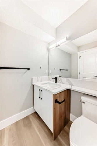 101 Auburn Springs Park Se, Calgary, AB - Indoor Photo Showing Bathroom