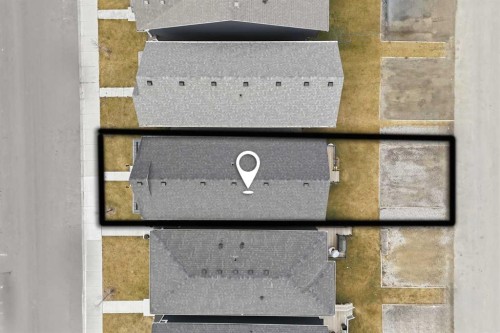 48 Seton Villas Se, Calgary, AB - Outdoor