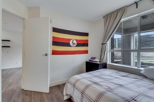 113-35 Richard Court Sw, Calgary, AB - Indoor Photo Showing Bedroom