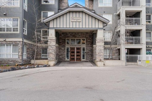 113-35 Richard Court Sw, Calgary, AB - Outdoor With Facade