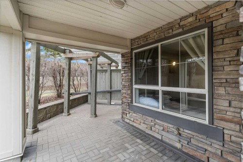 113-35 Richard Court Sw, Calgary, AB - Outdoor With Deck Patio Veranda With Exterior