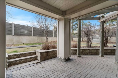 113-35 Richard Court Sw, Calgary, AB - Outdoor With Exterior