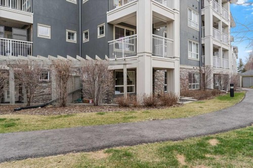 113-35 Richard Court Sw, Calgary, AB - Outdoor With Facade