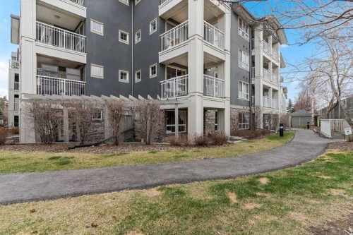 113-35 Richard Court Sw, Calgary, AB - Outdoor With Facade