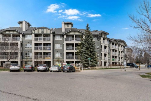 113-35 Richard Court Sw, Calgary, AB - Outdoor With Facade