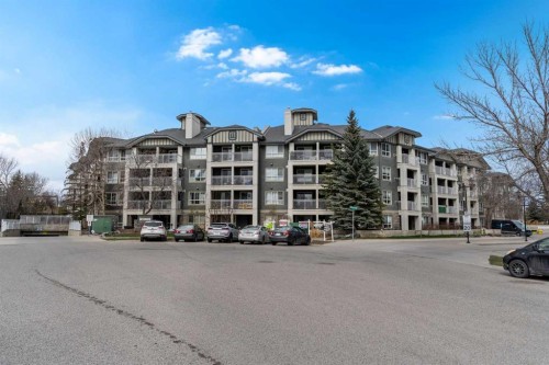 113-35 Richard Court Sw, Calgary, AB - Outdoor With Facade