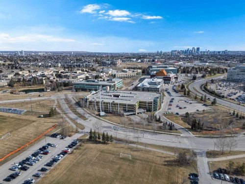 113-35 Richard Court Sw, Calgary, AB - Outdoor With View