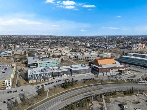 113-35 Richard Court Sw, Calgary, AB - Outdoor With View