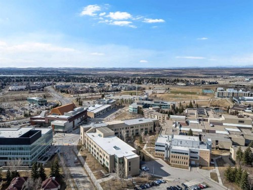 113-35 Richard Court Sw, Calgary, AB - Outdoor With View