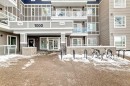 1231-76 Cornerstone Passage Ne, Calgary, AB  - Outdoor With Balcony With Facade 