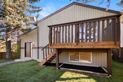 4 Cedarwood Rise Sw, Calgary, AB - Outdoor