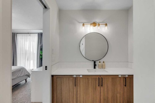 78 Mallard Heath Se, Calgary, AB - Indoor Photo Showing Bathroom