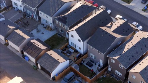 78 Mallard Heath Se, Calgary, AB - Outdoor With View