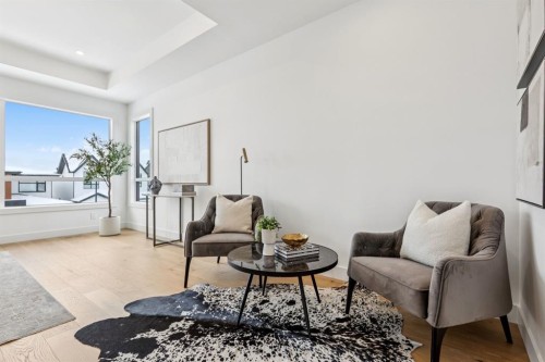 43 Elveden Park Sw, Calgary, AB - Indoor