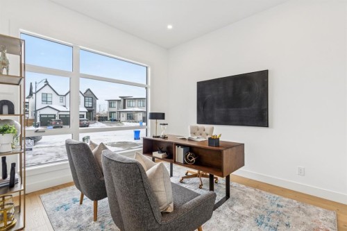 43 Elveden Park Sw, Calgary, AB - Indoor