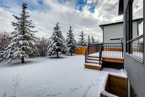 43 Elveden Park Sw, Calgary, AB - Outdoor