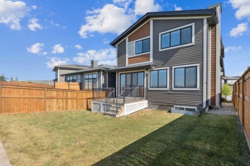 99 Precedence Hill, Cochrane, AB - Outdoor