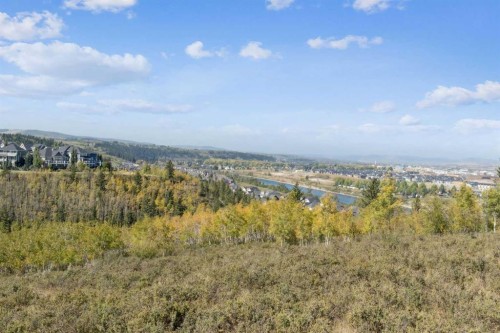 99 Precedence Hill, Cochrane, AB - Outdoor With View