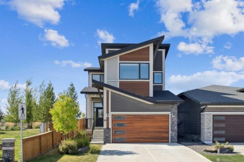 99 Precedence Hill, Cochrane, AB - Outdoor