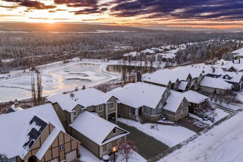 33 Discovery Rise Sw, Calgary, AB - Outdoor With View