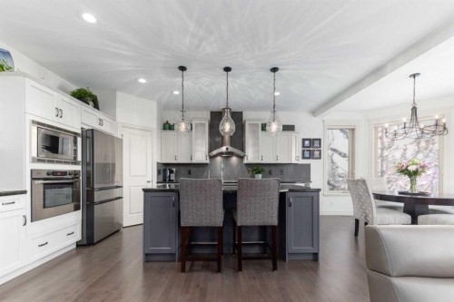 33 Discovery Rise Sw, Calgary, AB - Indoor