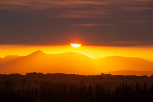 33 Discovery Rise Sw, Calgary, AB - Outdoor With View