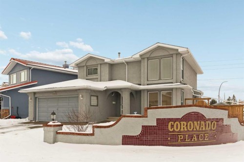 2498 Catalina Boulevard Ne, Calgary, AB - Outdoor