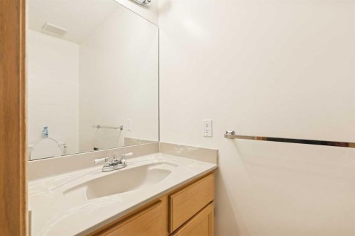 2498 Catalina Boulevard Ne, Calgary, AB - Indoor Photo Showing Bathroom