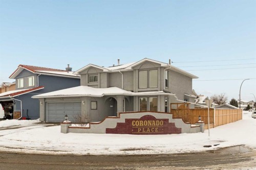 2498 Catalina Boulevard Ne, Calgary, AB - Outdoor