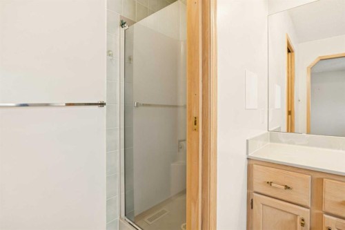 2498 Catalina Boulevard Ne, Calgary, AB - Indoor Photo Showing Bathroom